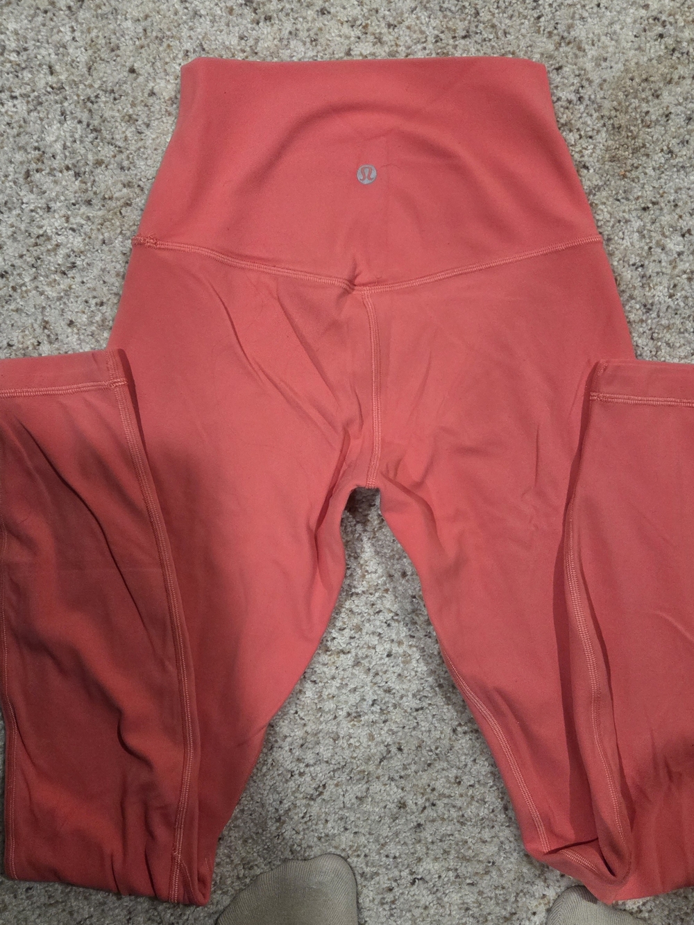 Lululemon Align High Rise 28" Size 4
